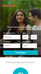 Mobile Screenshot of jatshaadicentre.com